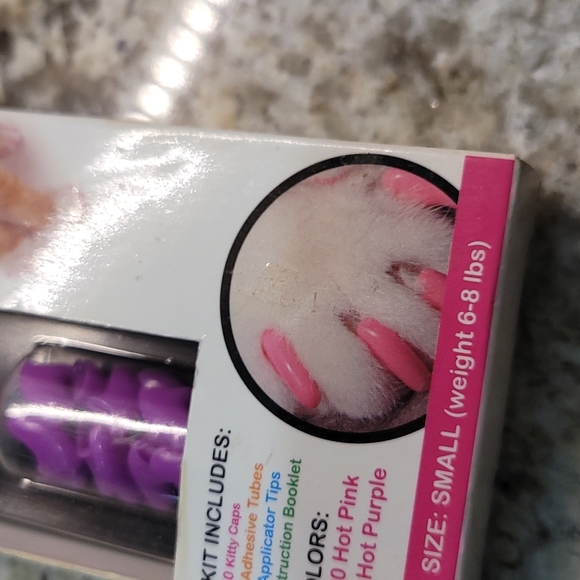 Kitty caps - Picture 2 of 5